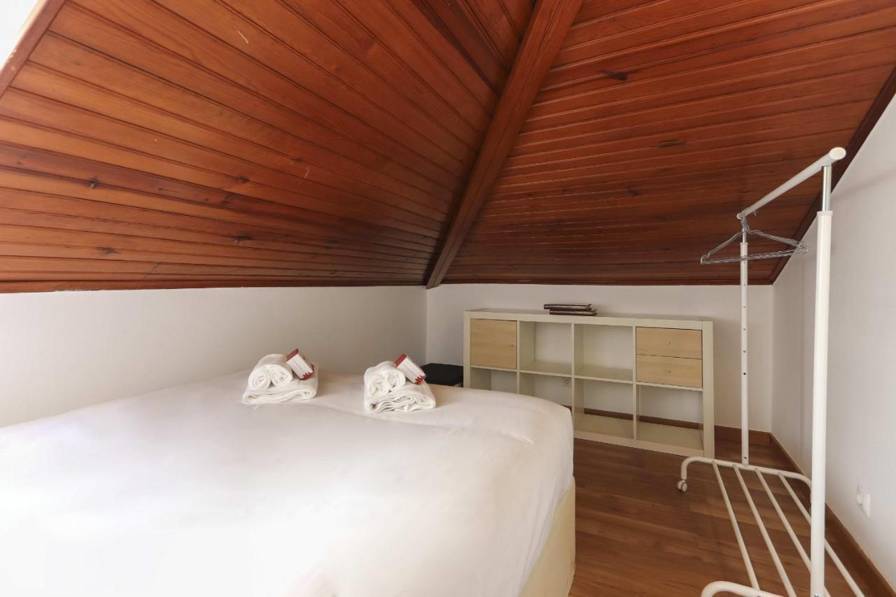Estrela Design By Homing Apartment Lisbon Bagian luar foto