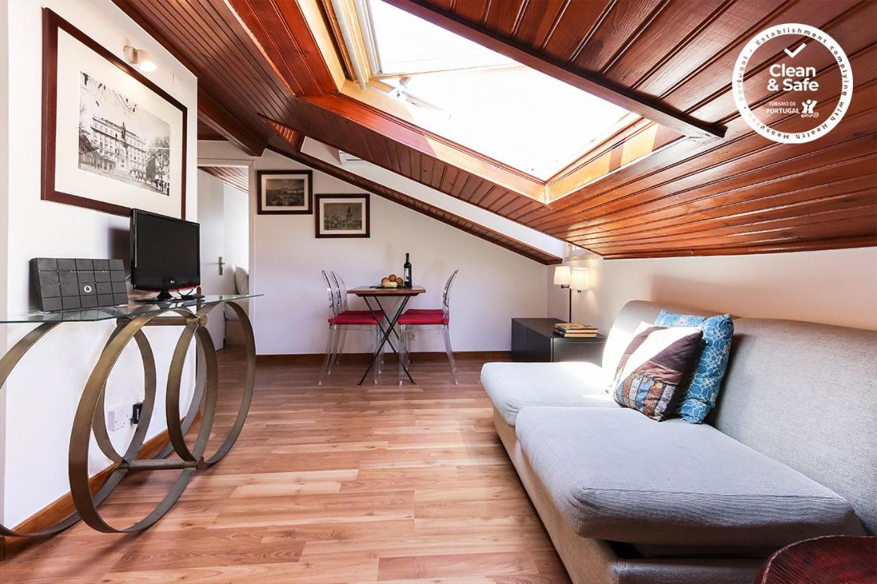 Estrela Design By Homing Apartment Lisbon Bagian luar foto