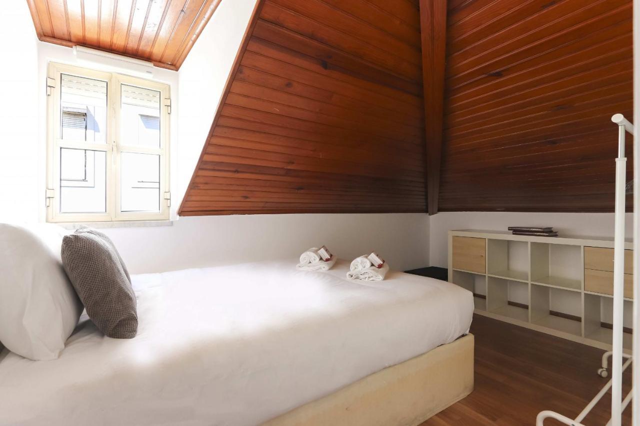 Estrela Design By Homing Apartment Lisbon Bagian luar foto