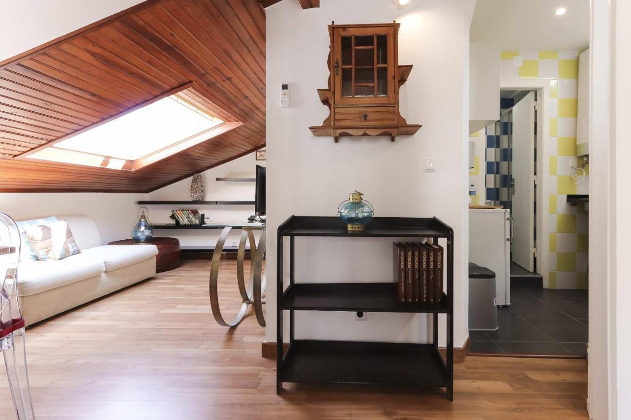 Estrela Design By Homing Apartment Lisbon Bagian luar foto