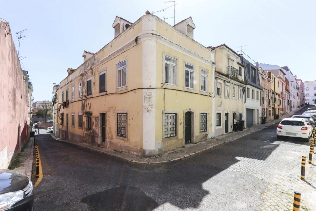 Estrela Design By Homing Apartment Lisbon Bagian luar foto