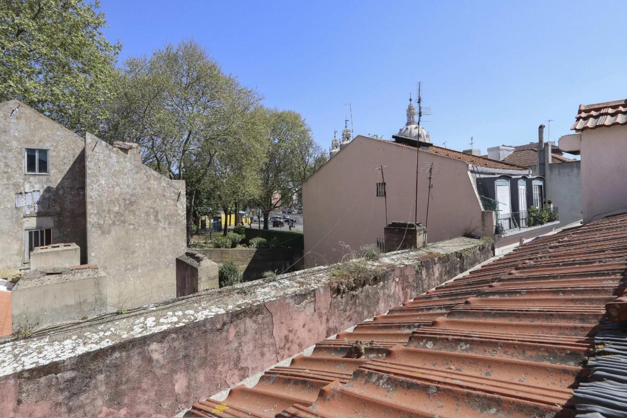 Estrela Design By Homing Apartment Lisbon Bagian luar foto