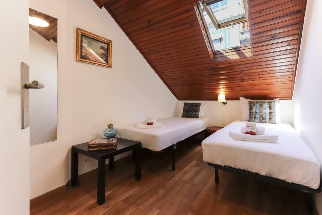 Estrela Design By Homing Apartment Lisbon Bagian luar foto